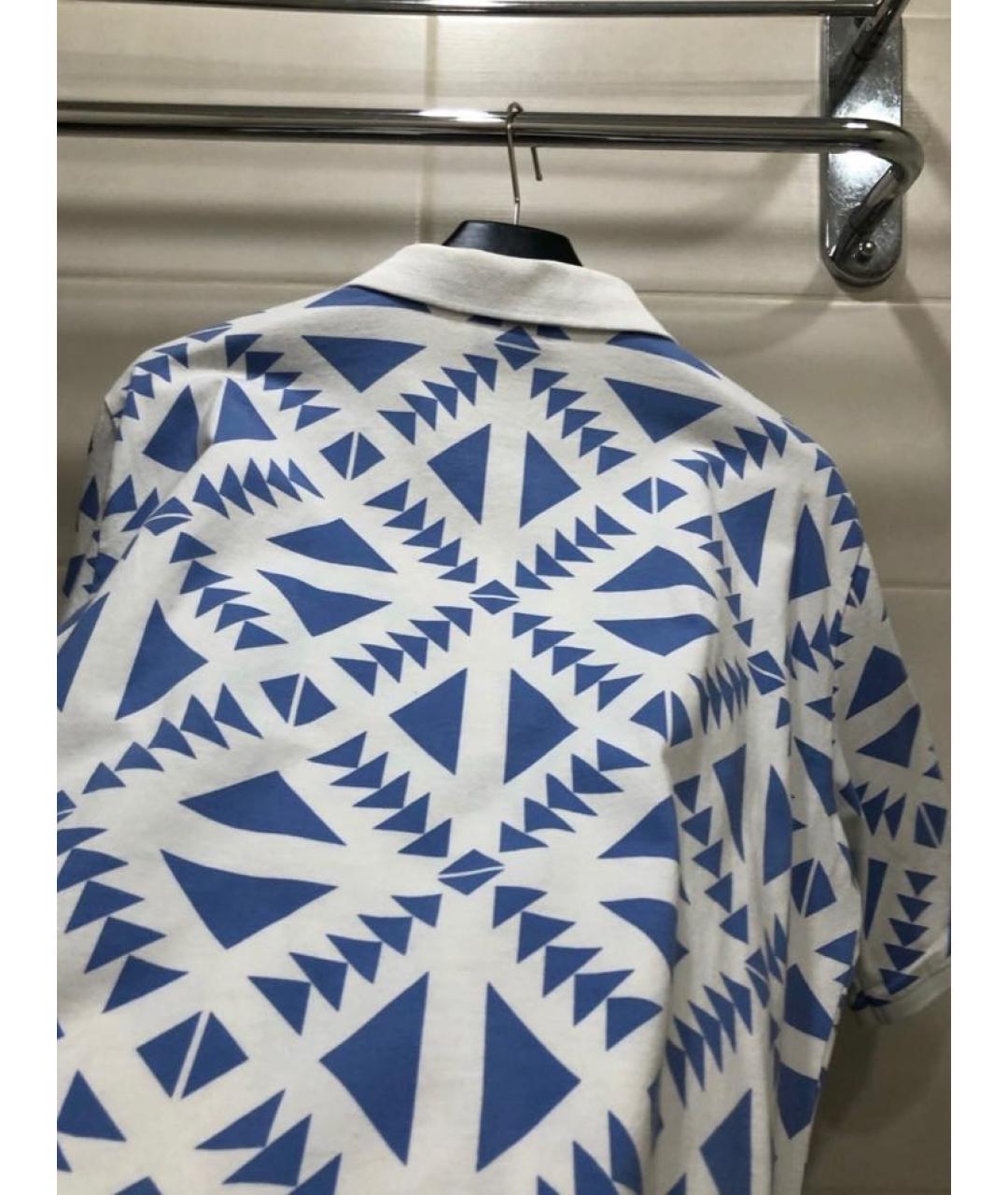 BOGNER Мульти хлопко-эластановая рубашка, фото 3