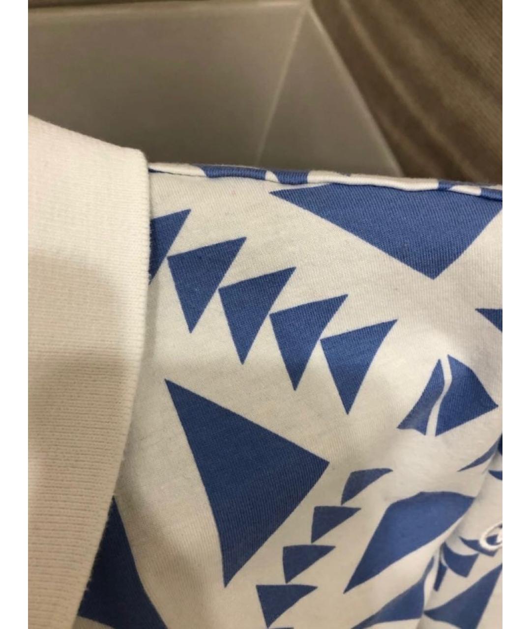 BOGNER Мульти хлопко-эластановая рубашка, фото 8