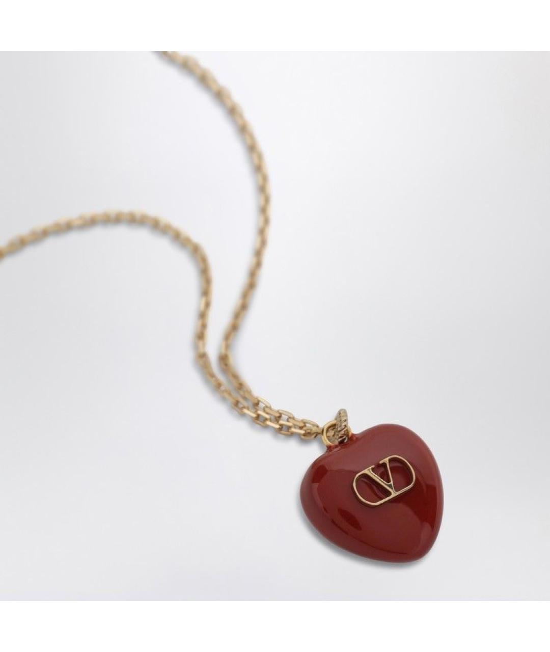 VALENTINO Мульти металлическая подвеска, фото 2