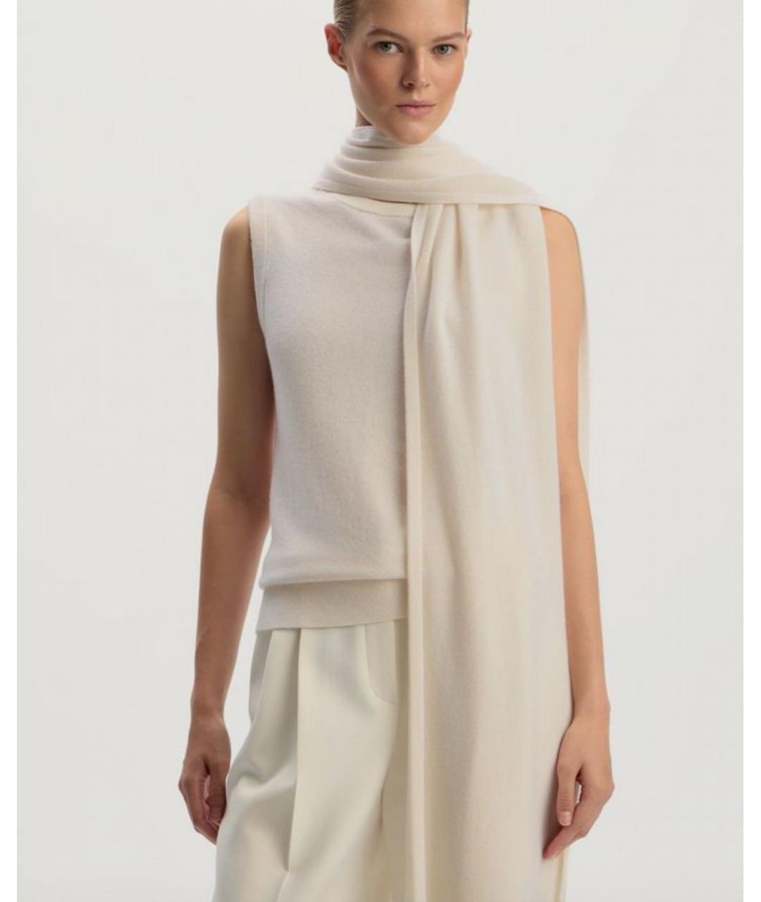 12 STOREEZ Белый джемпер / свитер, фото 3