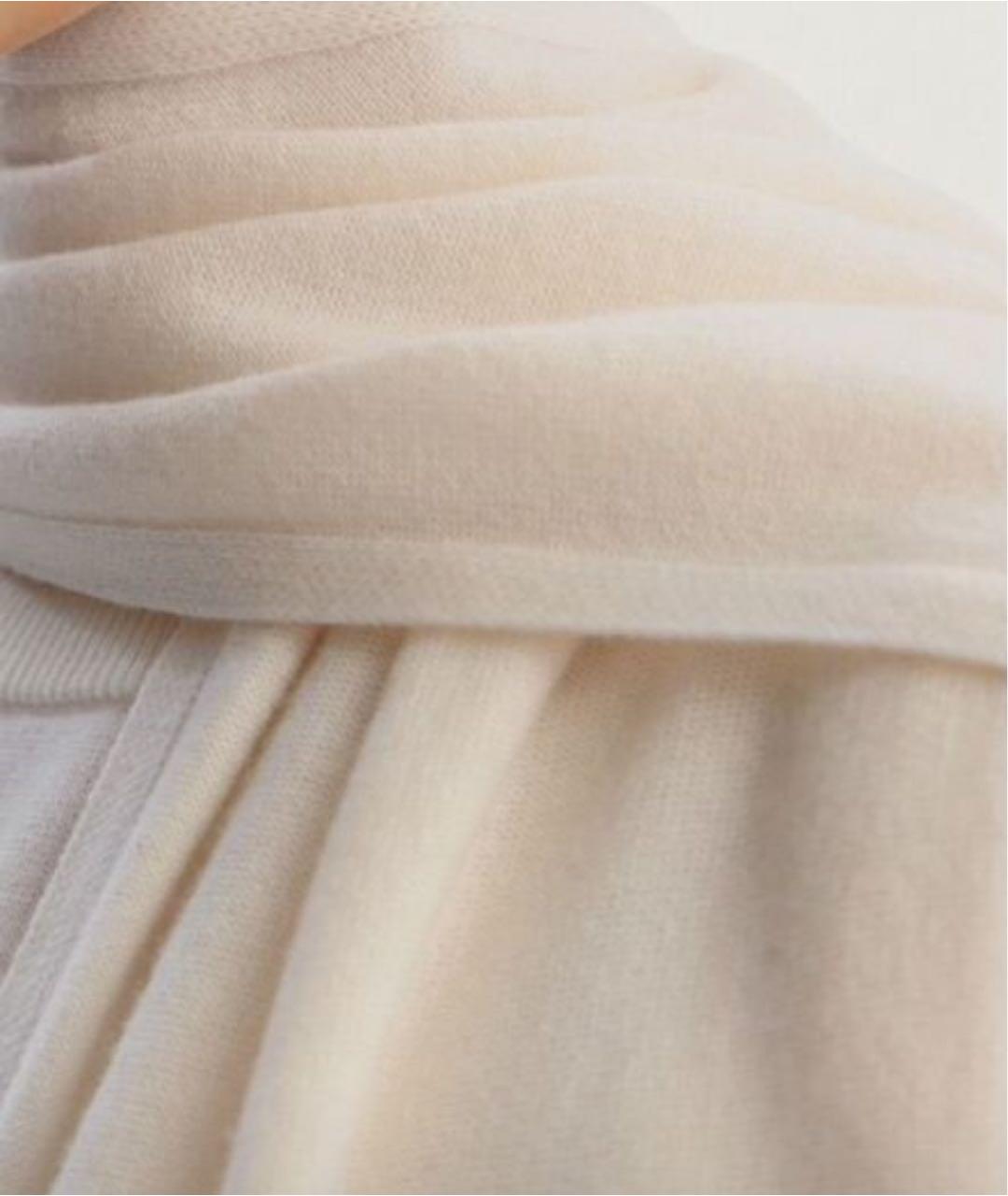 12 STOREEZ Белый джемпер / свитер, фото 5