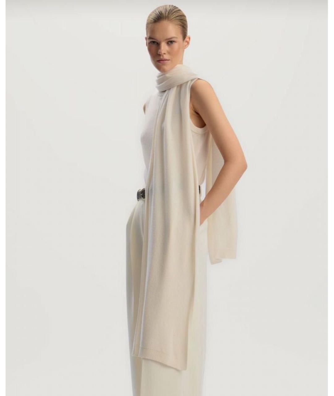 12 STOREEZ Белый джемпер / свитер, фото 2