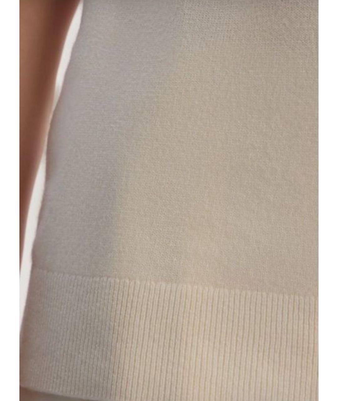 12 STOREEZ Белый джемпер / свитер, фото 6