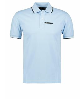 PRADA Поло с коротким рукавом