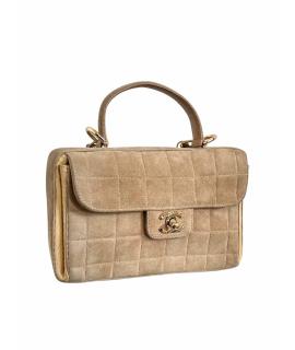 CHANEL Сумка с короткими ручками