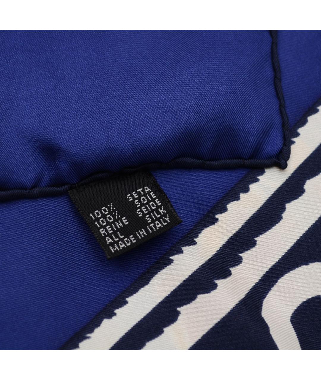 GIVENCHY Мульти шелковый платок, фото 5