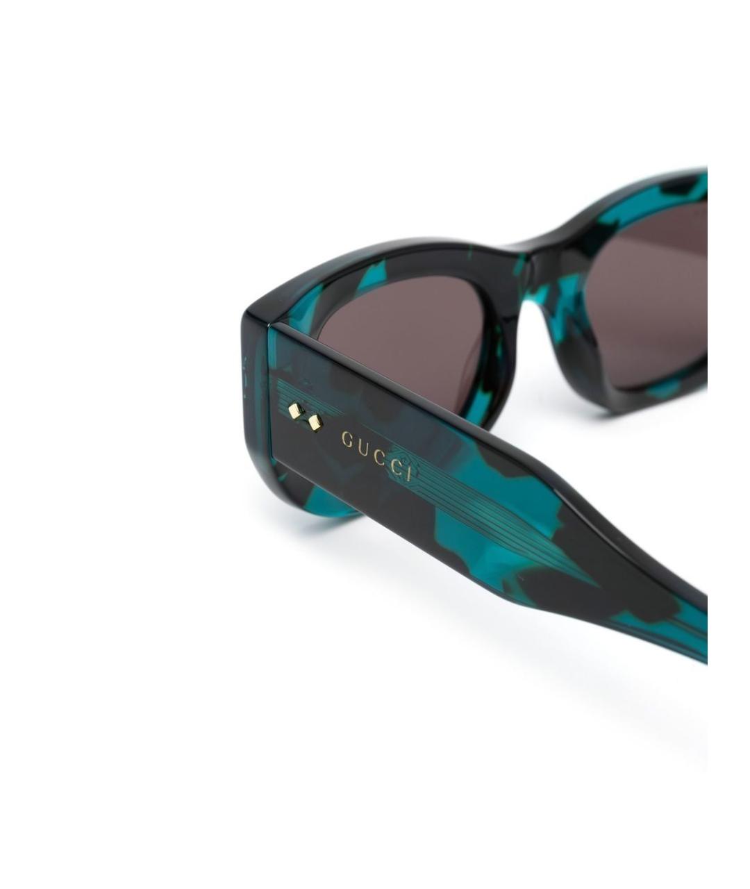 GUCCI Мульти солнцезащитные очки, фото 3