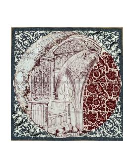 CHRISTIAN DIOR Платок