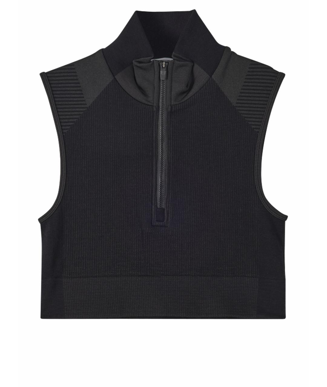 Y-3 Черная майка, фото 1