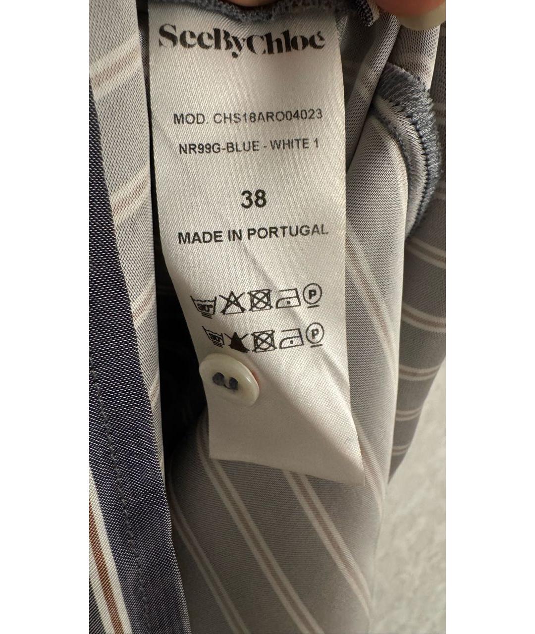 SEE BY CHLOE Повседневное платье, фото 7