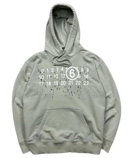 MM6 MAISON MARGIELA Худи/толстовка