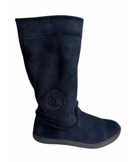 CHANEL Сапоги