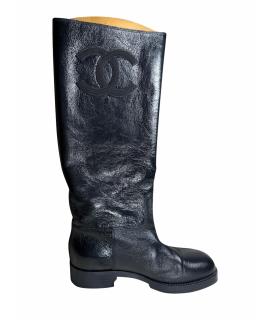 CHANEL Сапоги