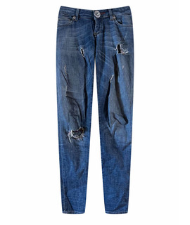 

Джинсы слим PHILIPP PLEIN