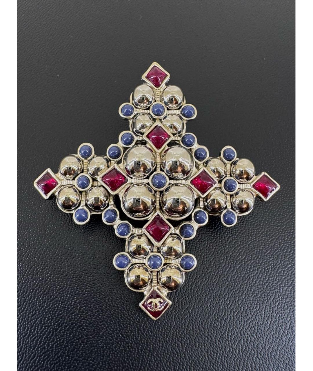 CHANEL Мульти булавка / брошь, фото 2