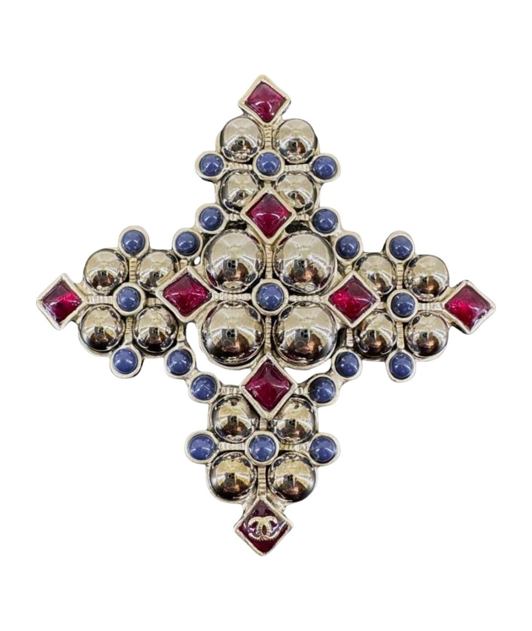 CHANEL Мульти булавка / брошь, фото 1