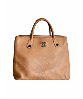 CHANEL Сумка с короткими ручками