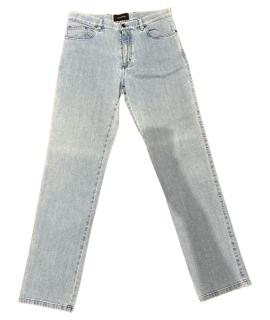 ERMENEGILDO ZEGNA XXX Прямые джинсы