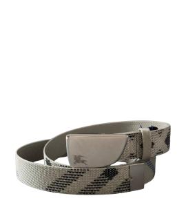 BURBERRY Ремень