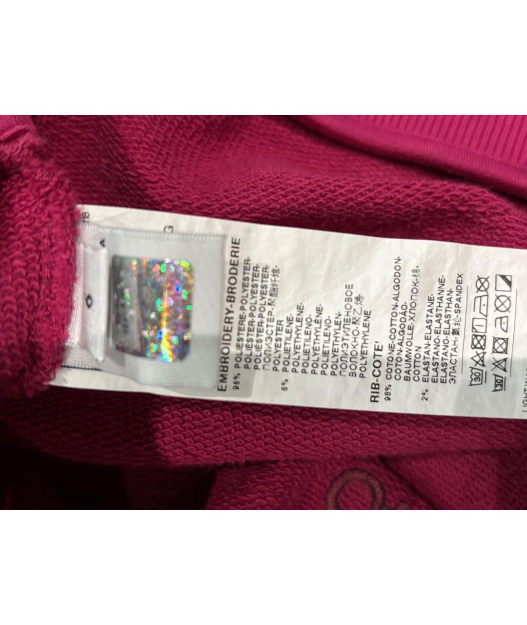 DOLCE&GABBANA Розовый хлопковый комплект, фото 6