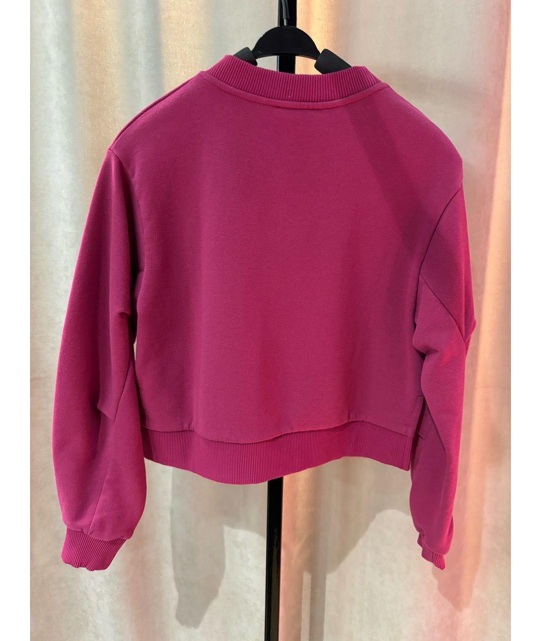 DOLCE&GABBANA Розовый хлопковый комплект, фото 2