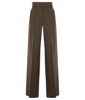 MAX MARA Прямые брюки