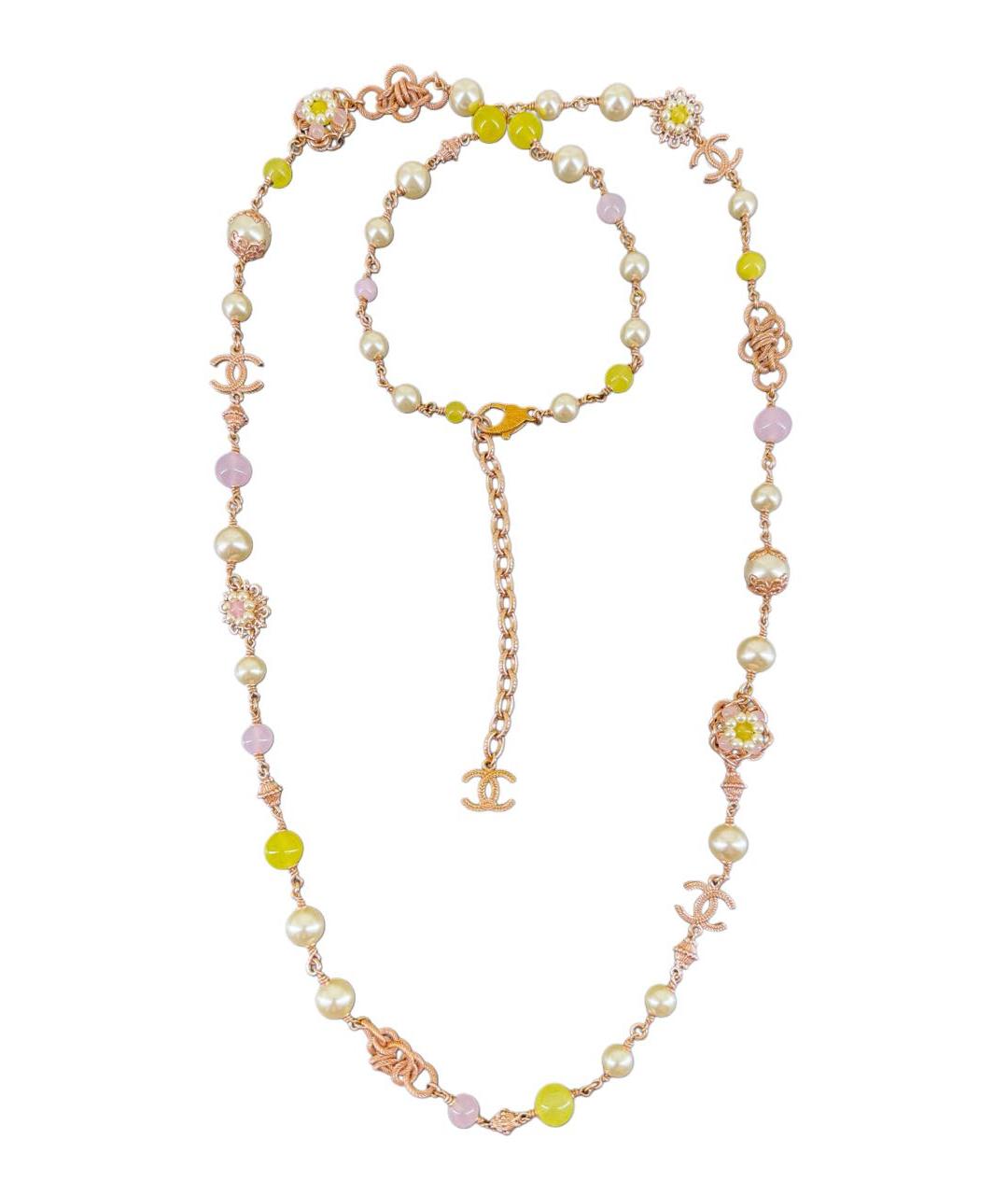 CHANEL Белый комплект, фото 2