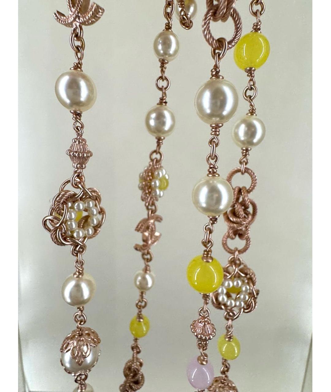 CHANEL Белый комплект, фото 3