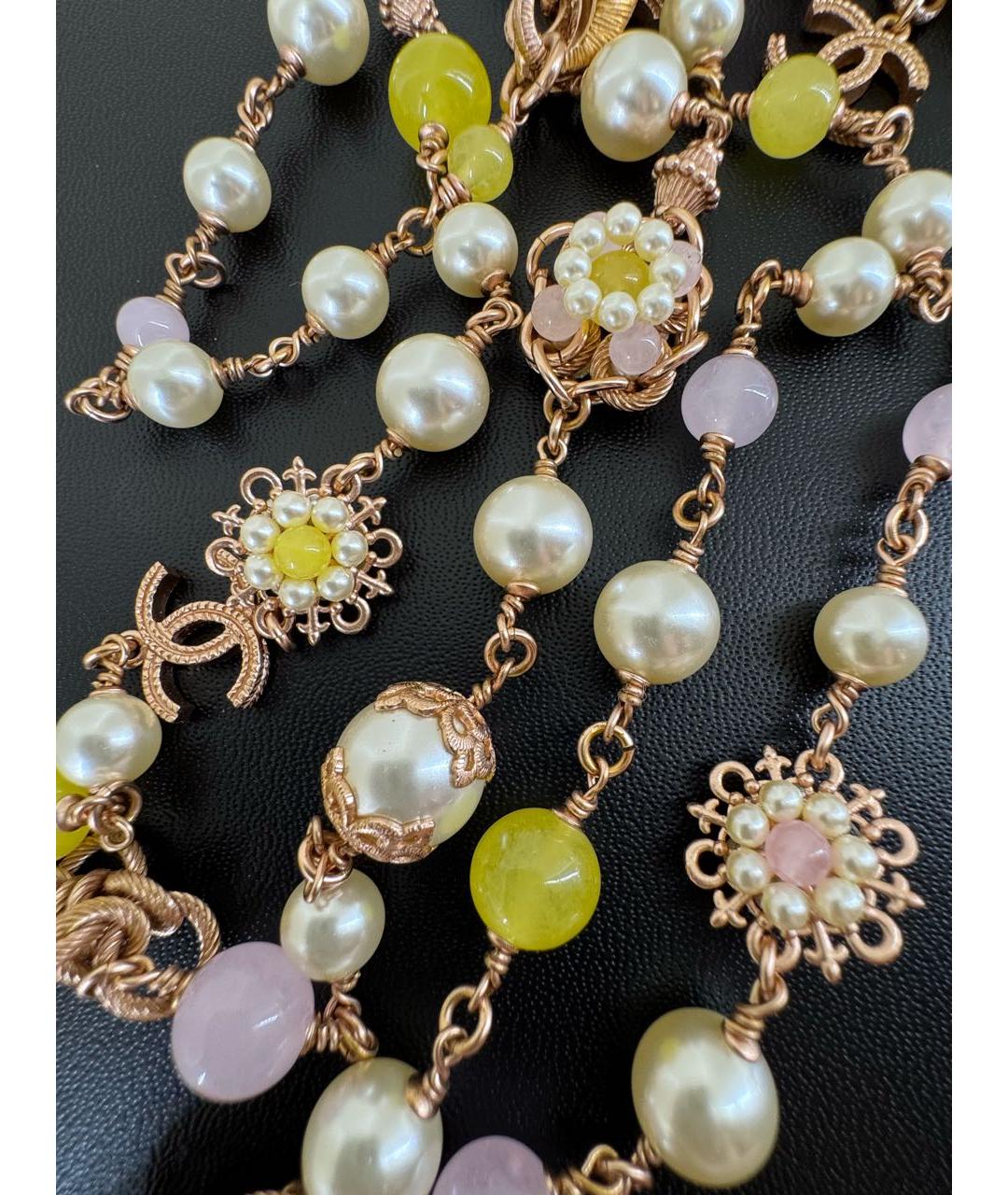 CHANEL Белый комплект, фото 5