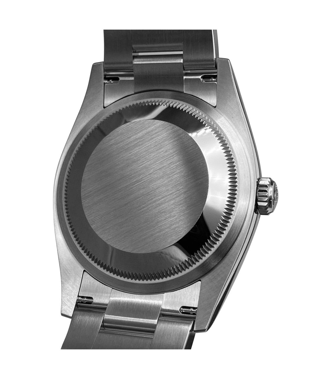 ROLEX Серебряные часы, фото 7