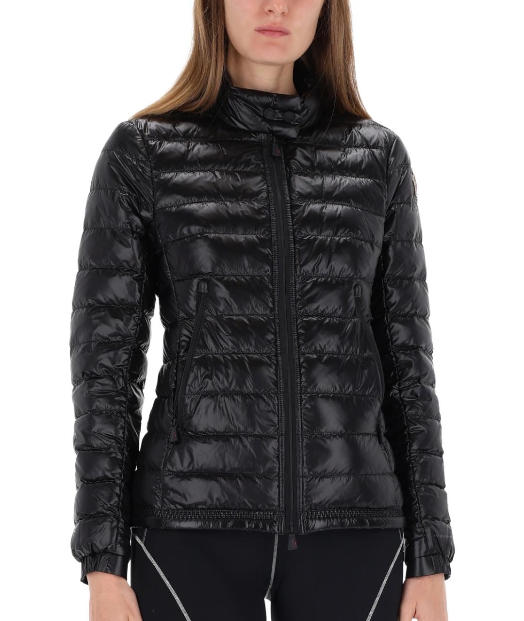 MONCLER GRENOBLE Черная полиамидовая куртка, фото 5