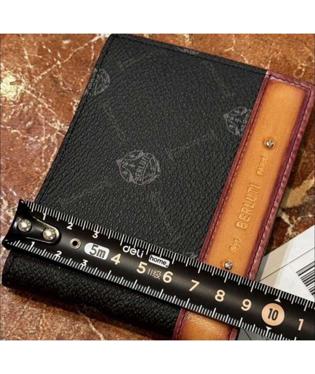 BERLUTI Мульти кожаный кошелек, фото 8