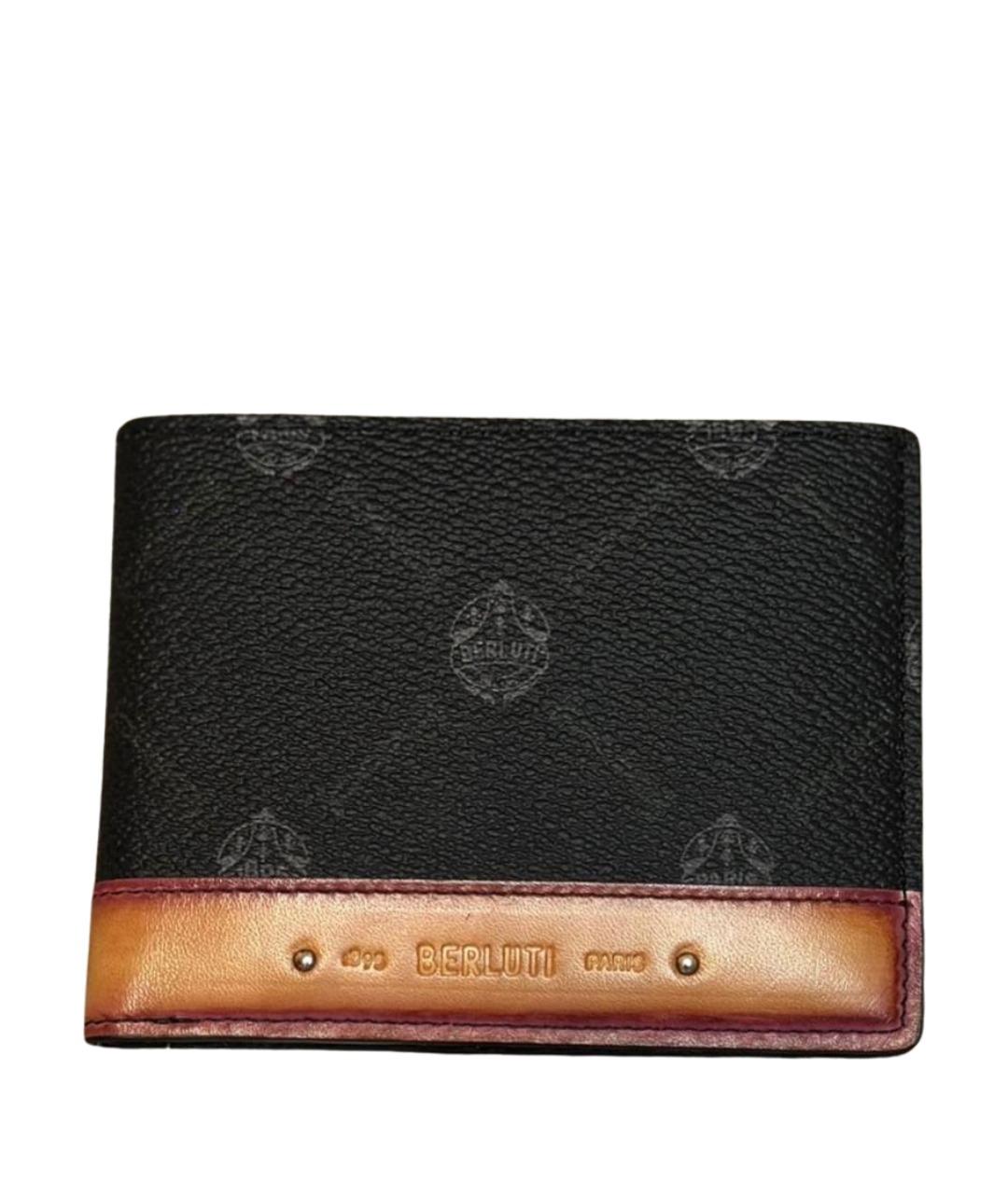 BERLUTI Мульти кожаный кошелек, фото 1