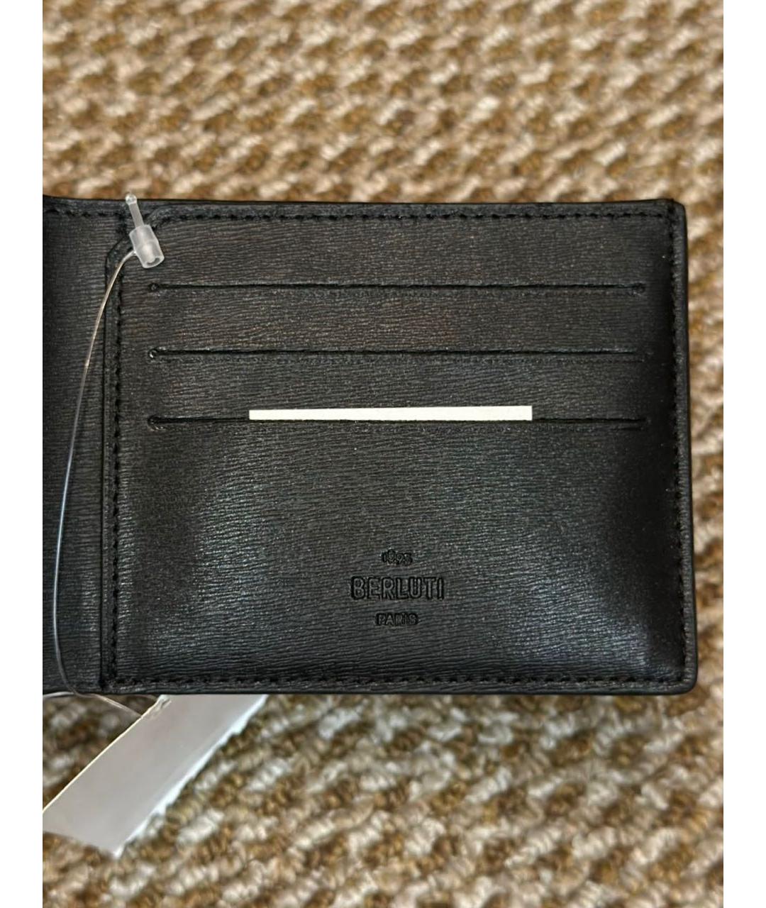 BERLUTI Мульти кожаный кошелек, фото 6