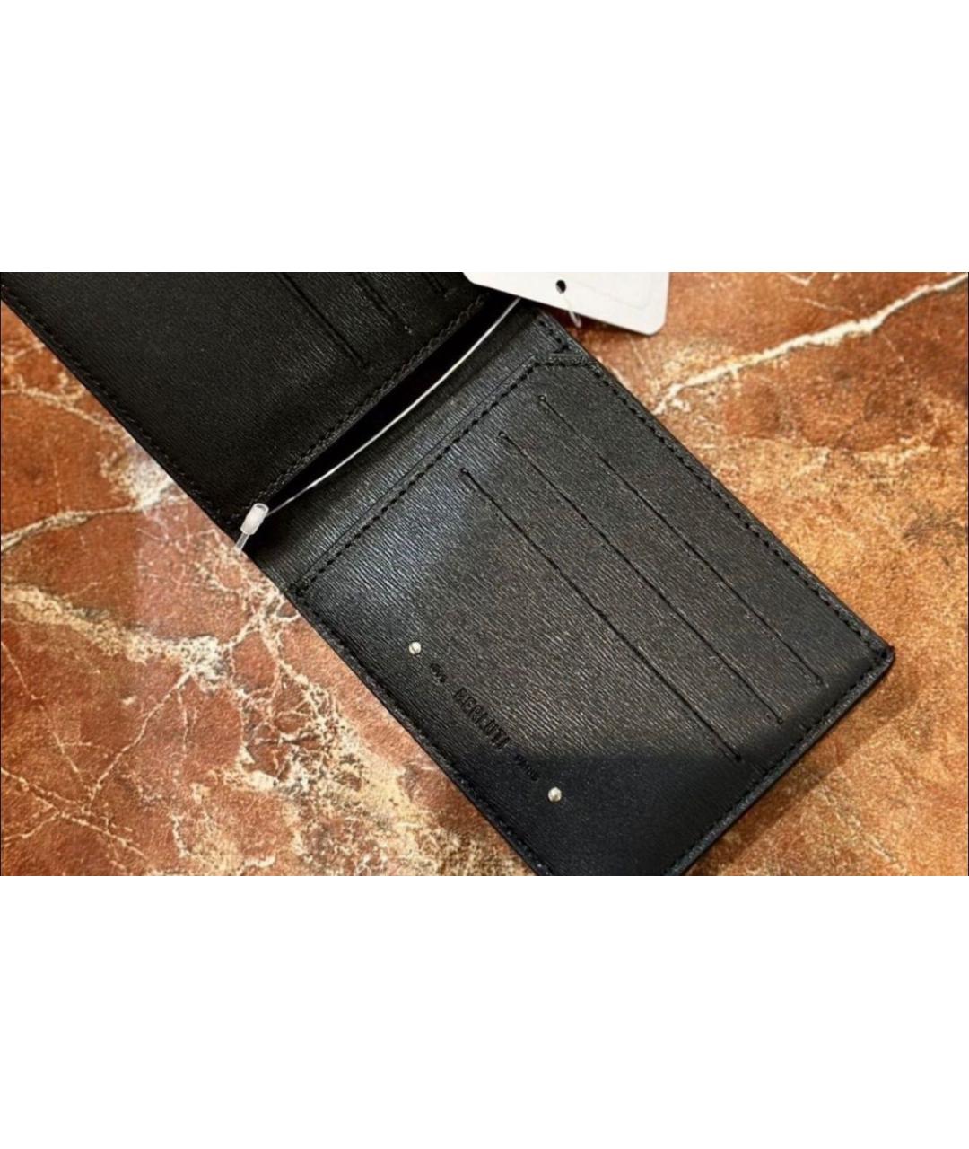 BERLUTI Мульти кожаный кошелек, фото 3