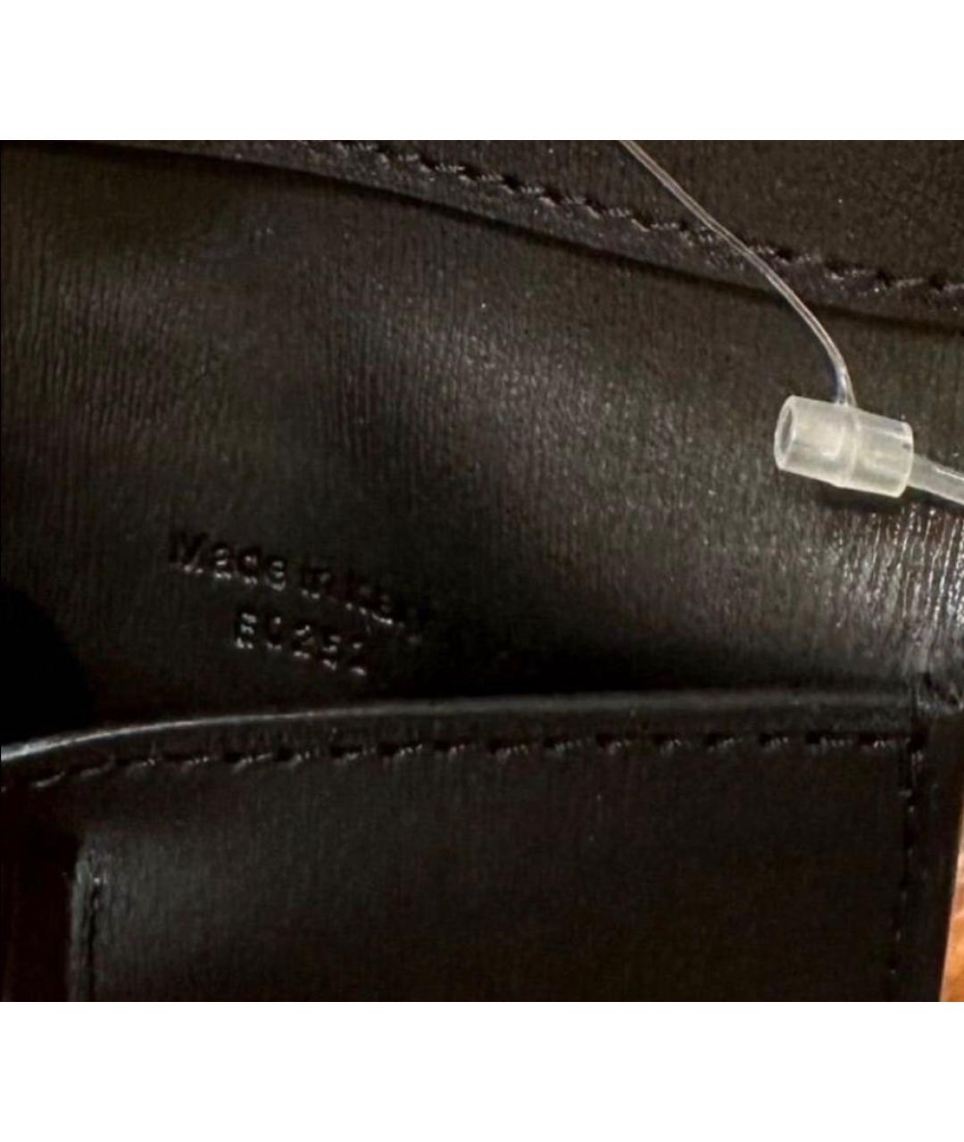 BERLUTI Мульти кожаный кошелек, фото 4