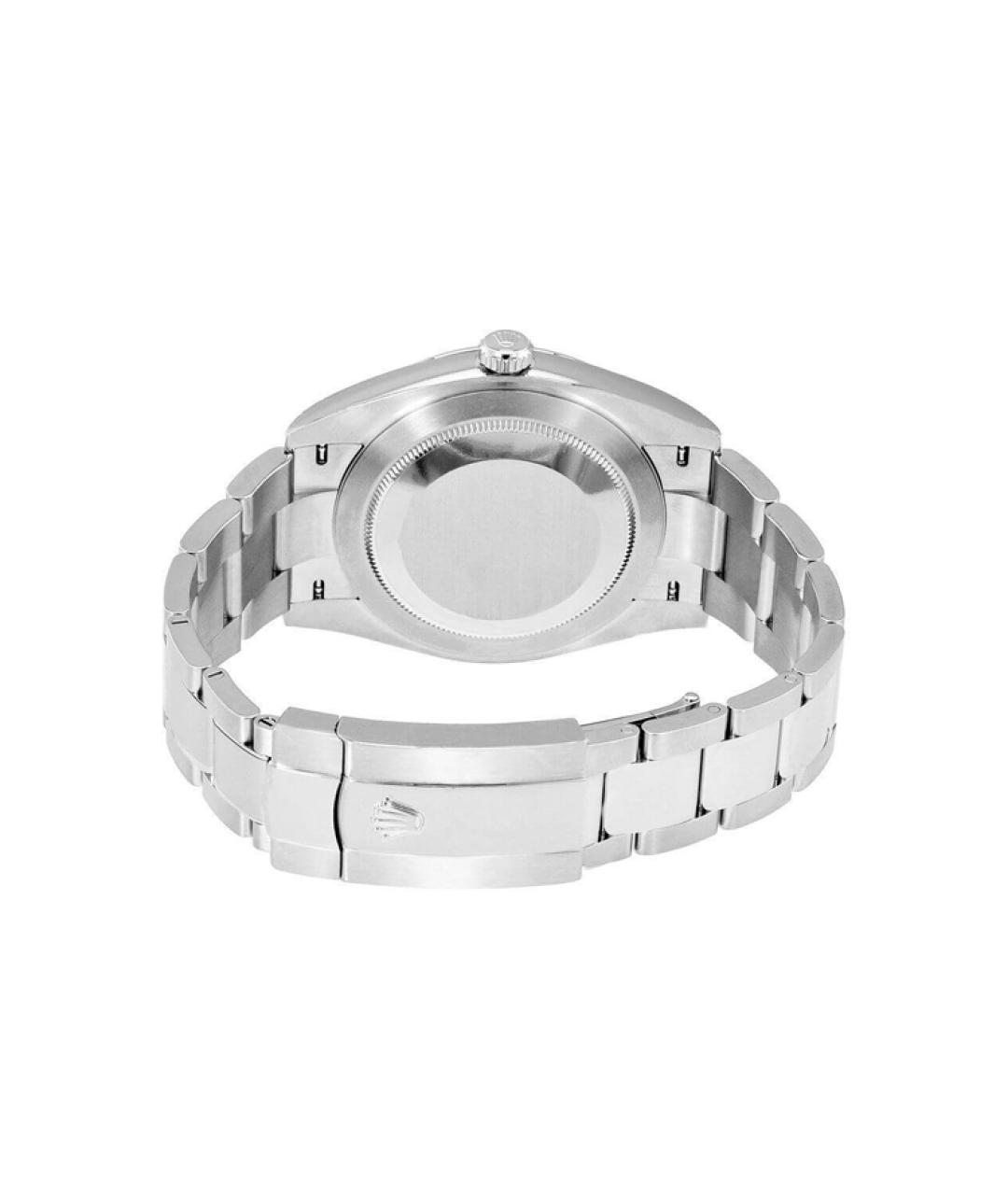 ROLEX Серебряные часы, фото 2