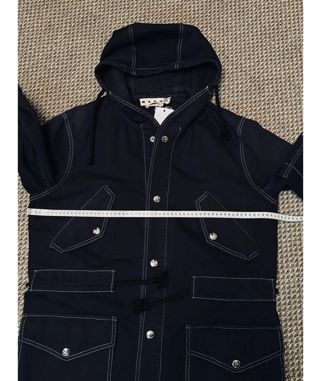 MARNI Мульти куртка, фото 6