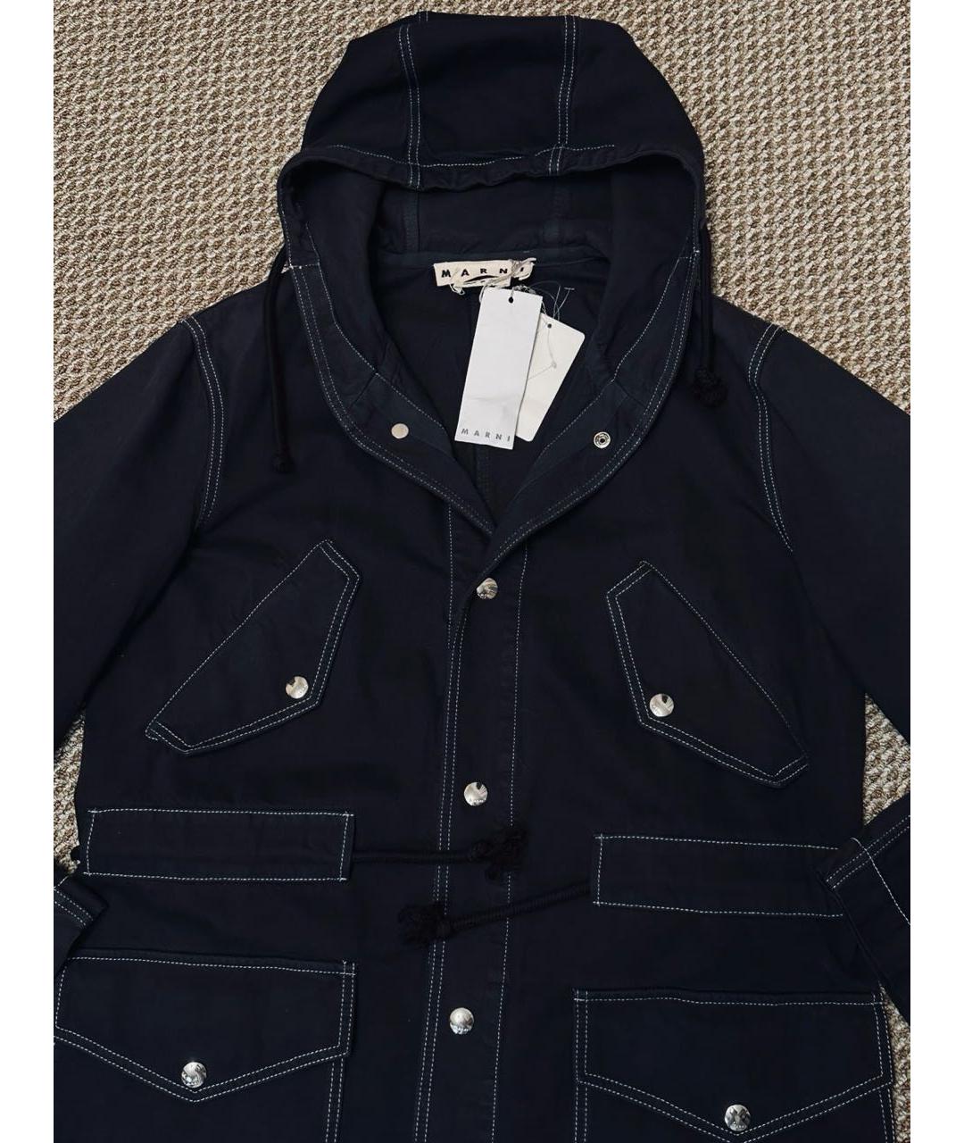 MARNI Мульти куртка, фото 5