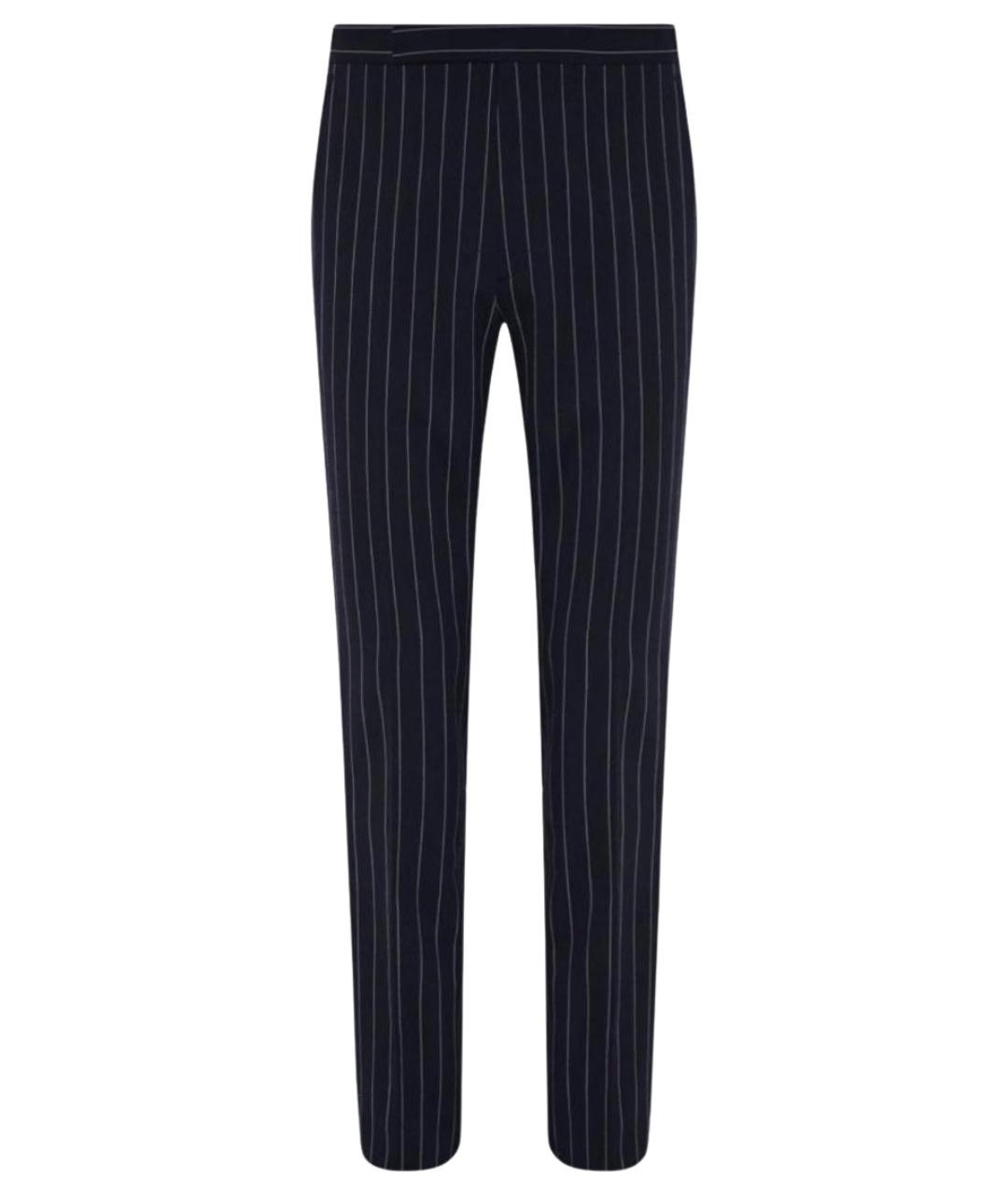 RALPH LAUREN PURPLE LABEL Мульти повседневные брюки, фото 1