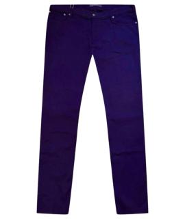 RALPH LAUREN PURPLE LABEL Джинсы