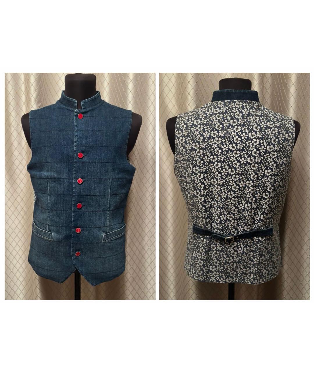 KITON Мульти жилет, фото 3