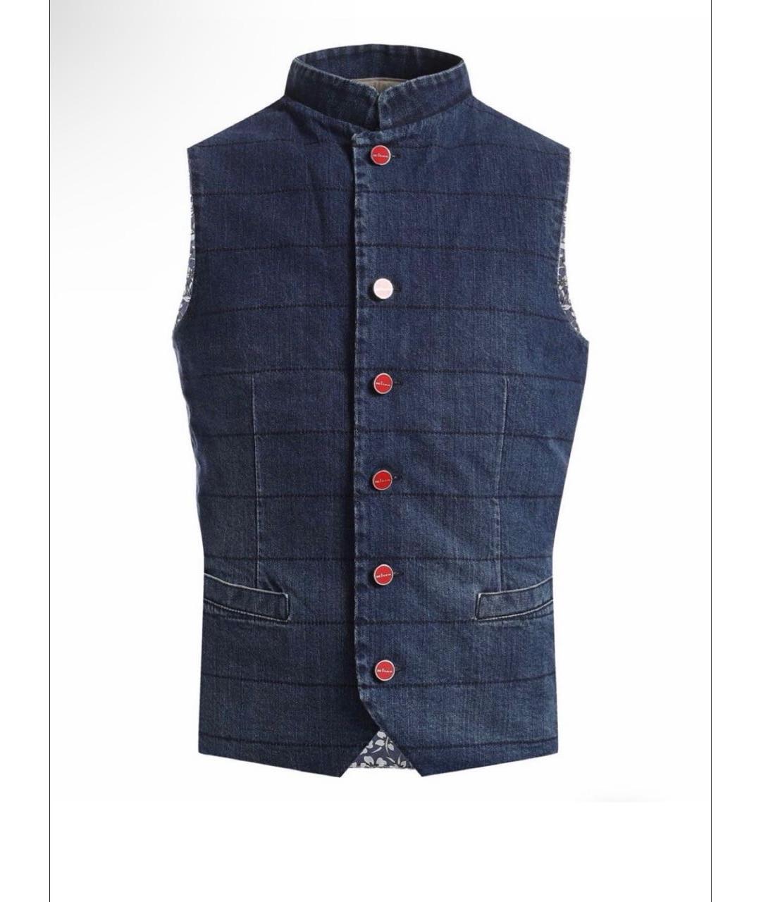 KITON Мульти жилет, фото 9