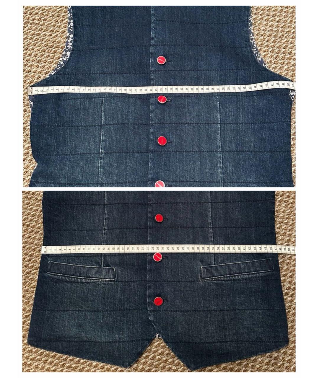 KITON Мульти жилет, фото 8