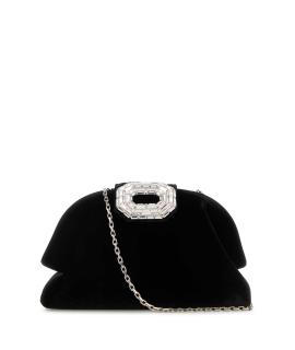 Amina Muaddi Клатч/вечерняя сумка