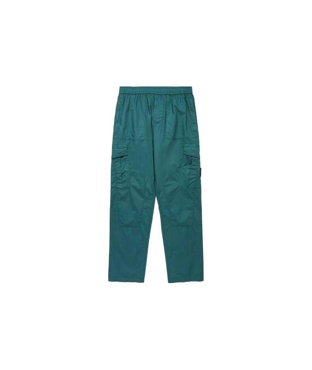 STONE ISLAND Классические брюки, фото 1