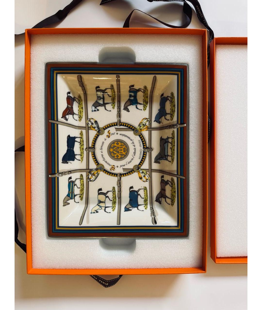 HERMES Мелочница, фото 5