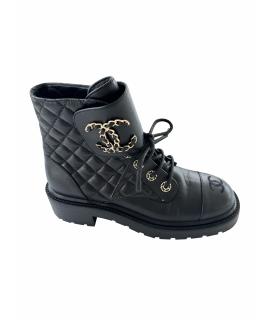 CHANEL Ботинки