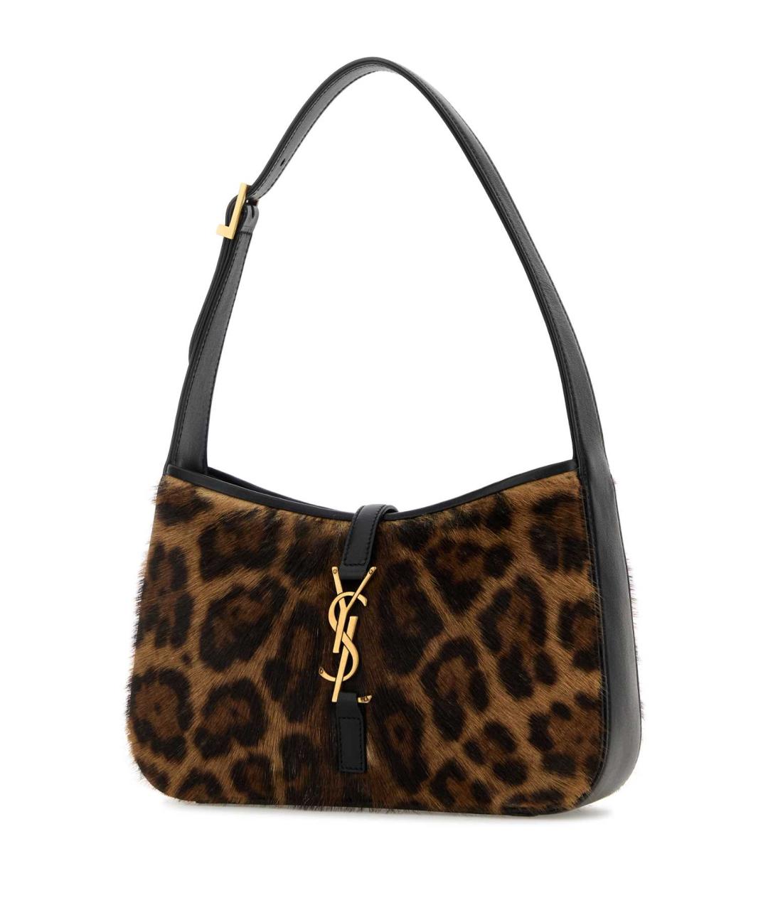 SAINT LAURENT Мульти кожаная сумка через плечо, фото 2