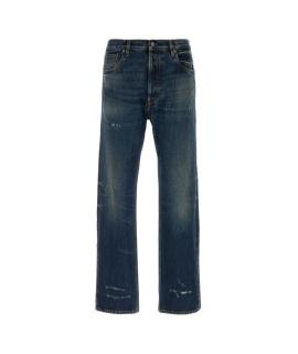 PRADA Прямые джинсы